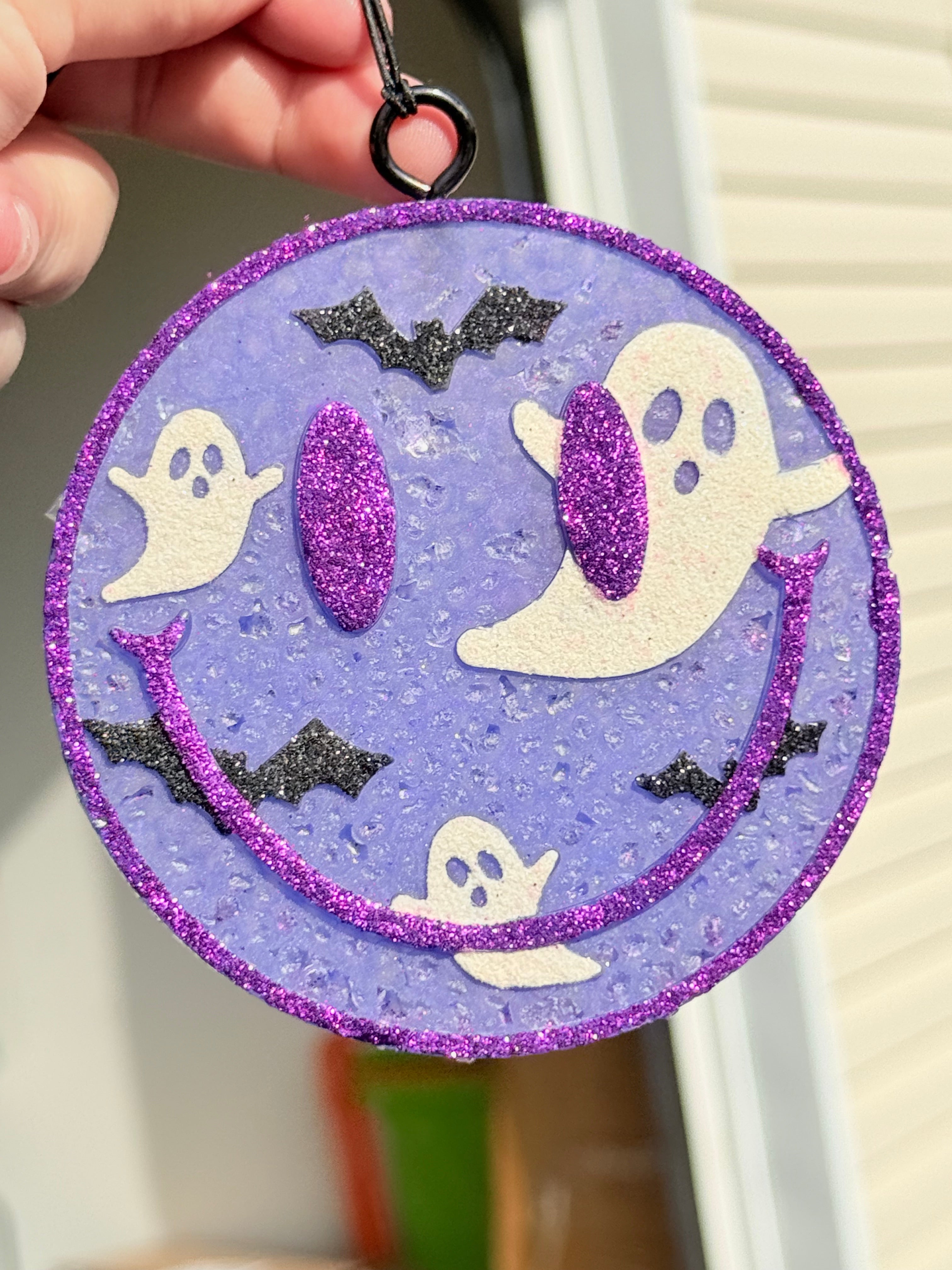 Spooky Smiley Face w/ Refill