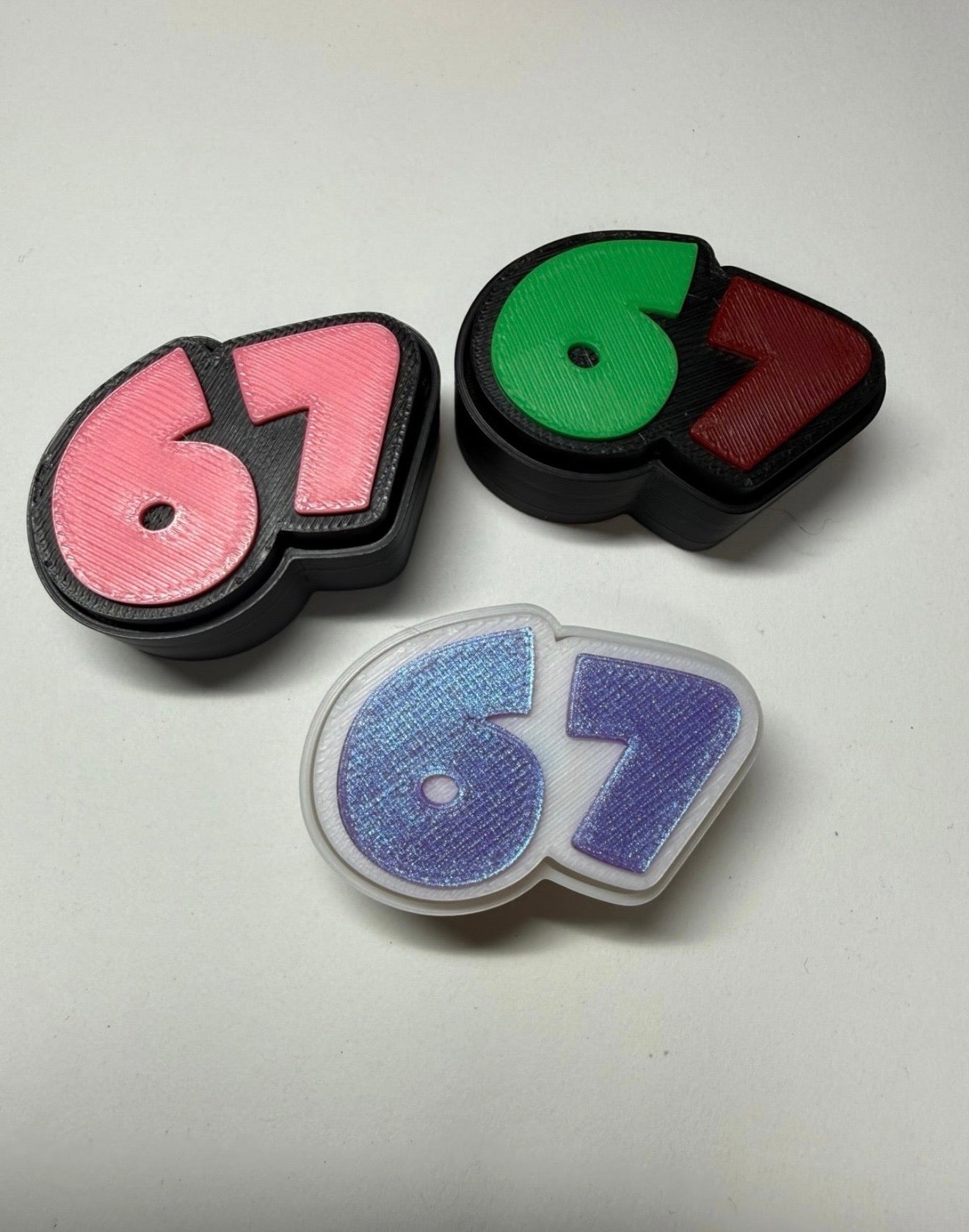 67 Fidget Clicker