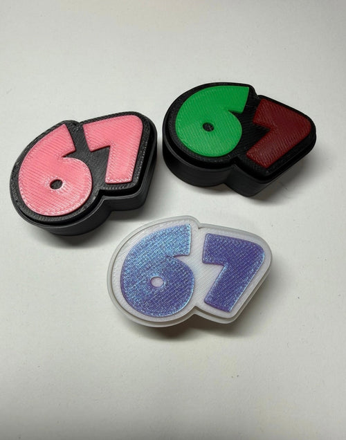 67 Fidget Clicker
