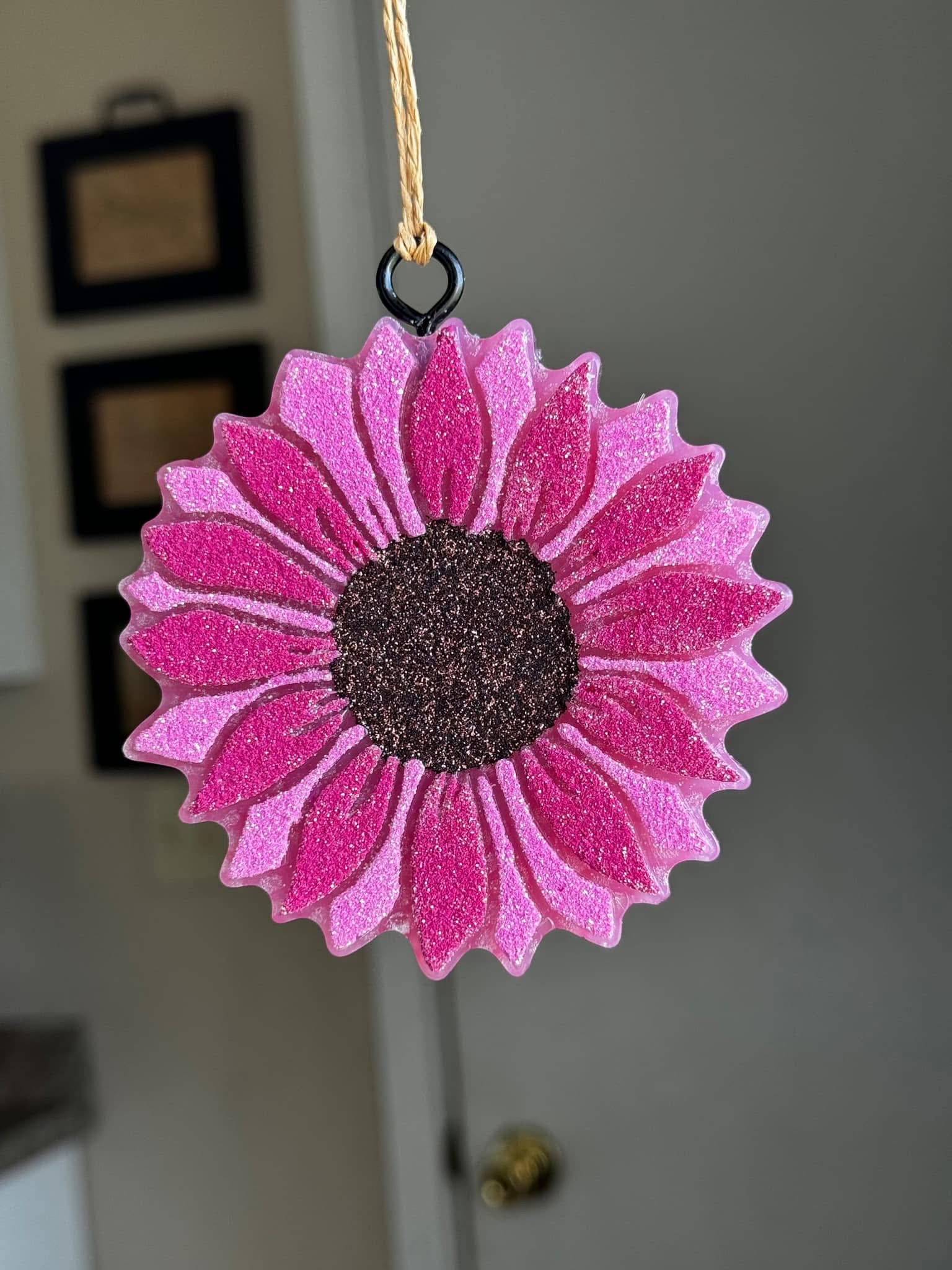 Flower Freshie w/ Refill