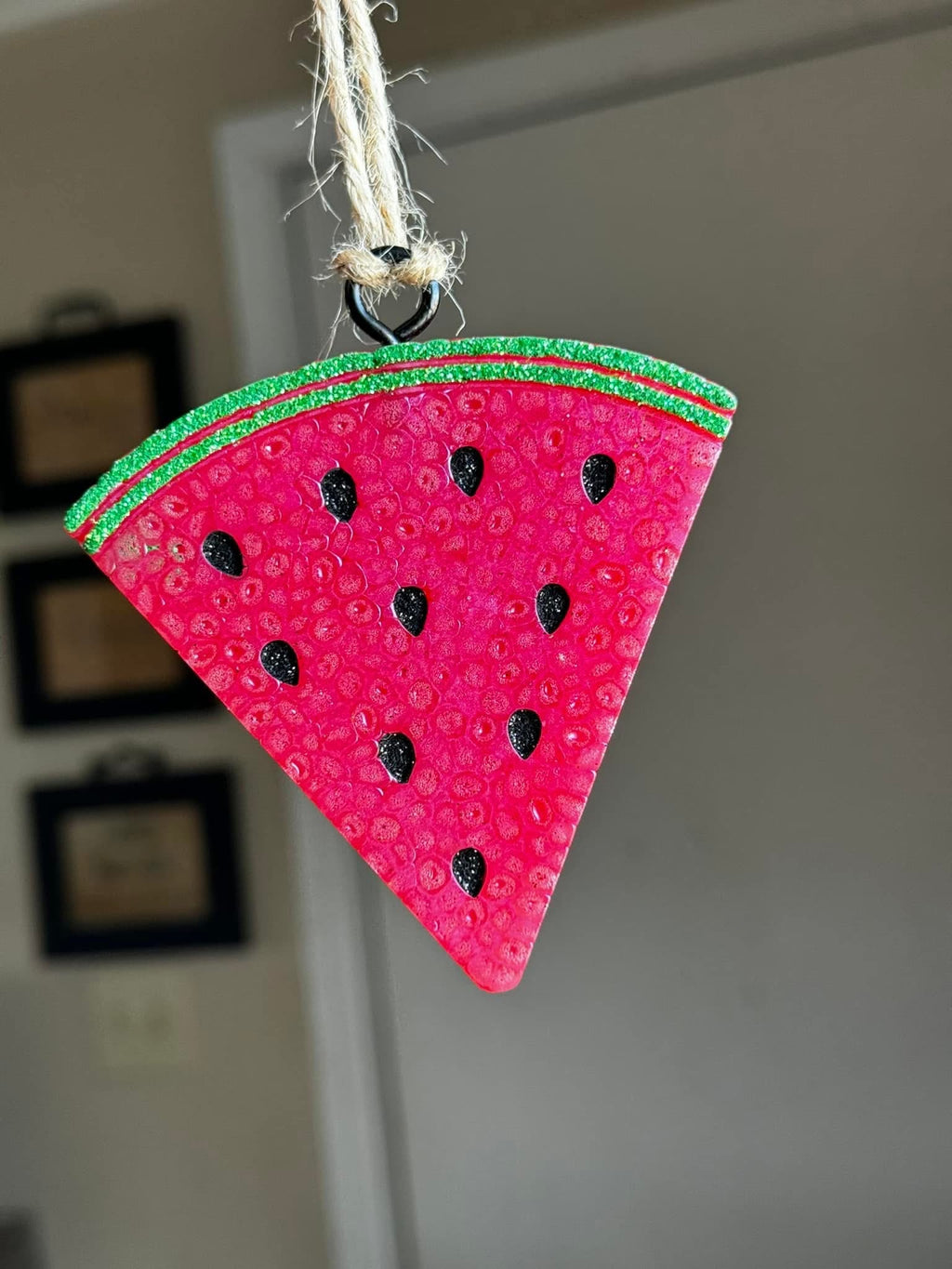 Watermelon Slice Freshie w/ Refill