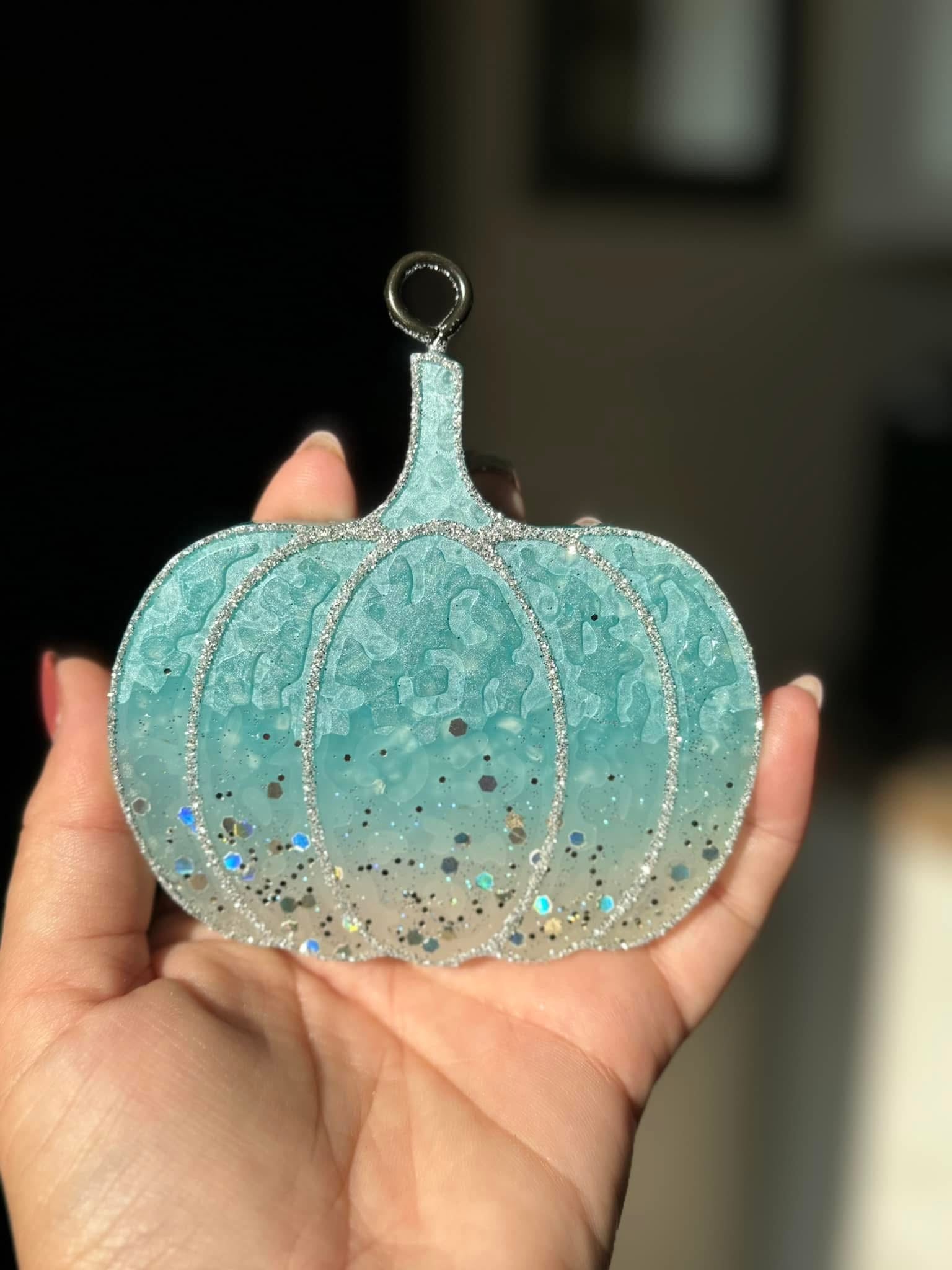 Pumpkin Freshie w/ Refill