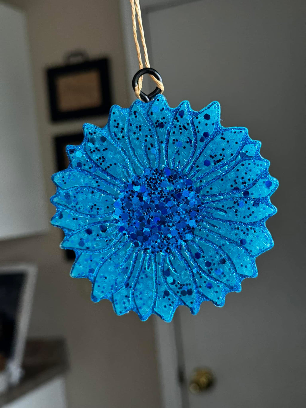 Flower Freshie w/ Refill