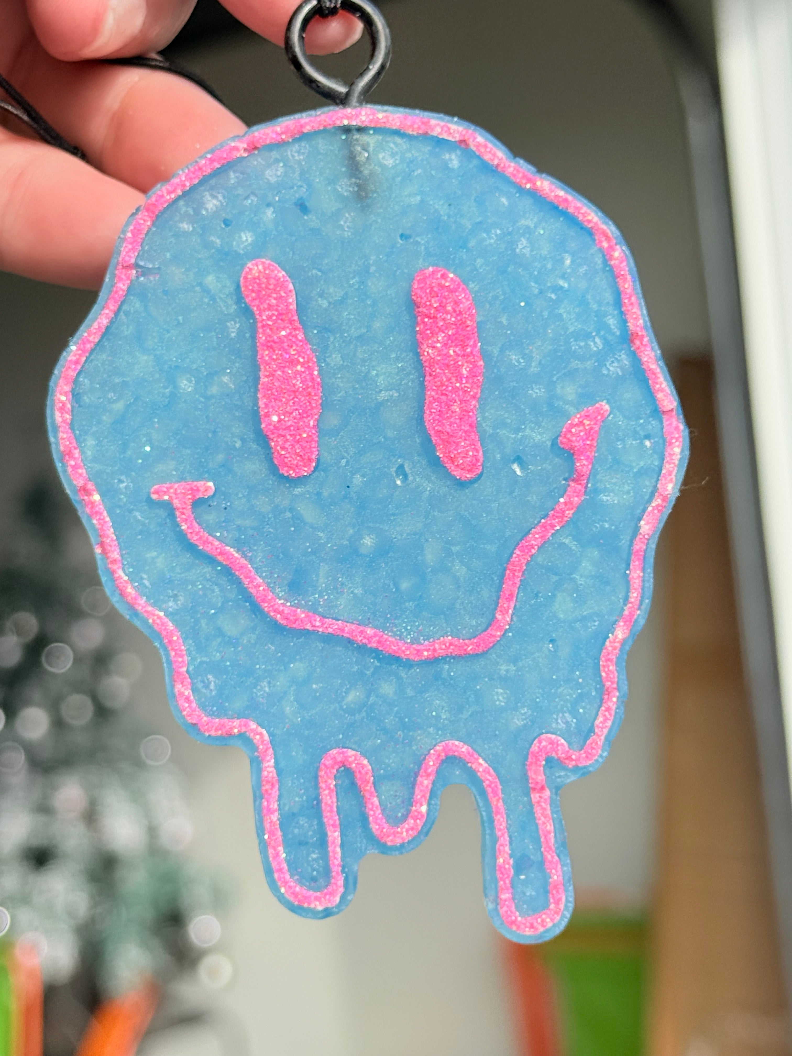 Melting Smiley Face w/ Refill