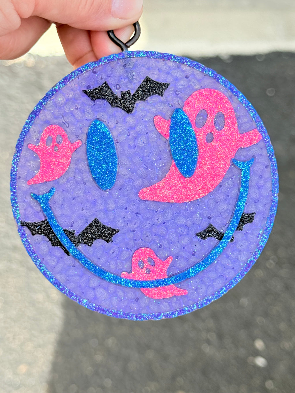 Spooky Smiley Face w/ Refill