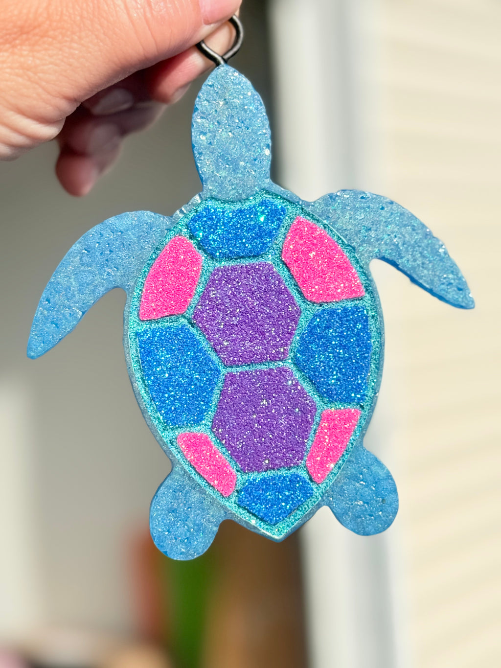 Turtle Freshie w/ Refill